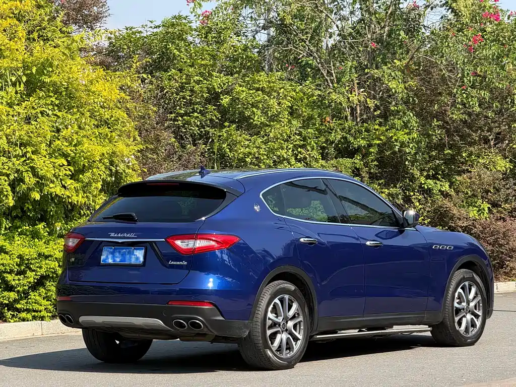 Maserati Levante — миниатюра 7