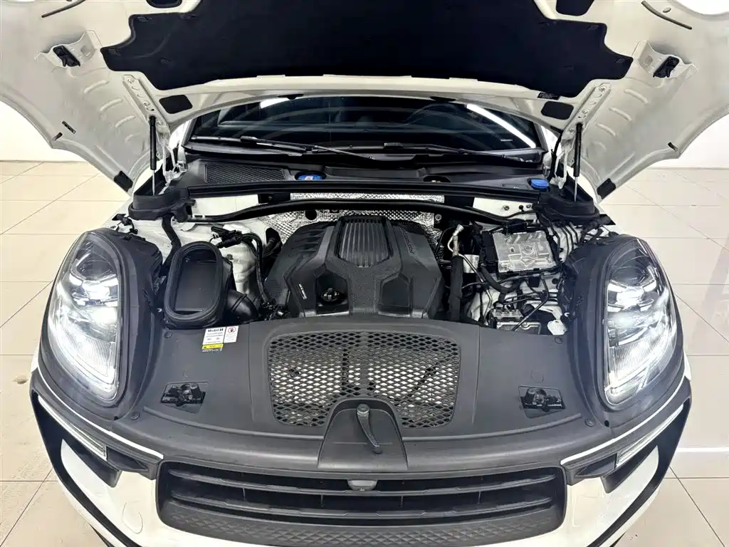Porsche Macan 2023 Macan 2.0T