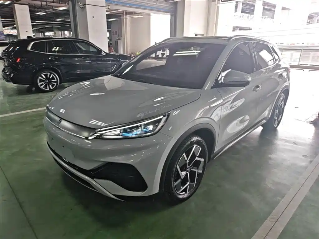 Byd Yuan Plus 2023