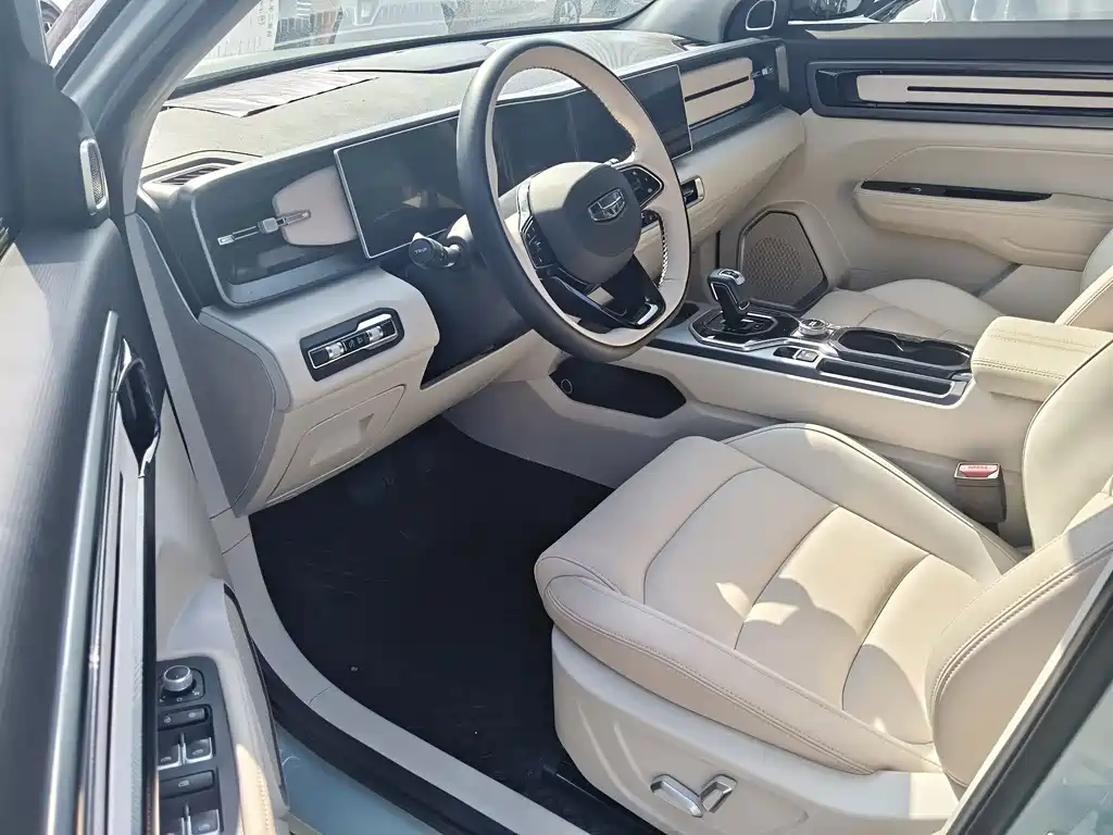 Geely Icon — миниатюра 7