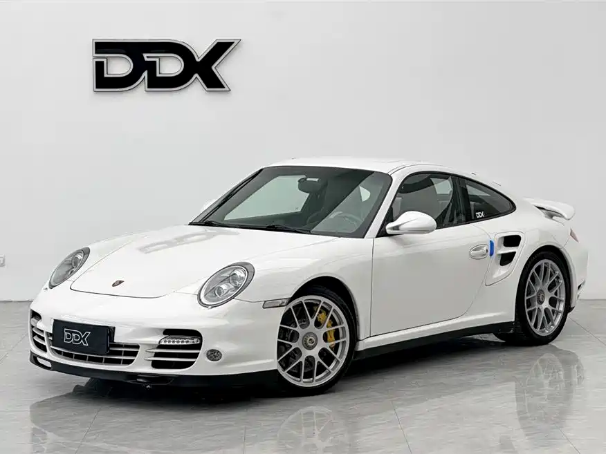 Porsche 911 2010