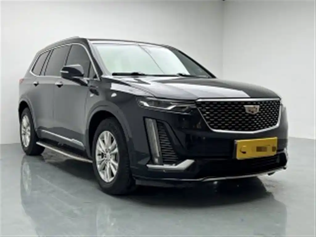 Cadillac XT6 — миниатюра 3