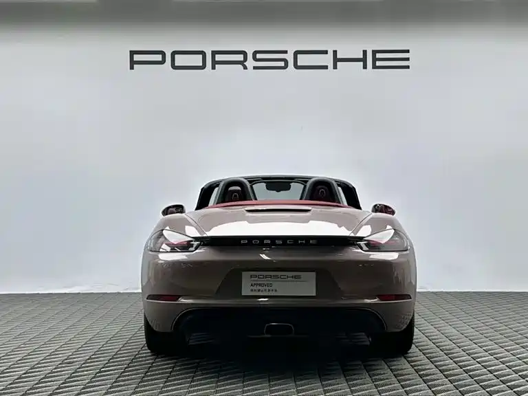 Porsche 718 — миниатюра 5