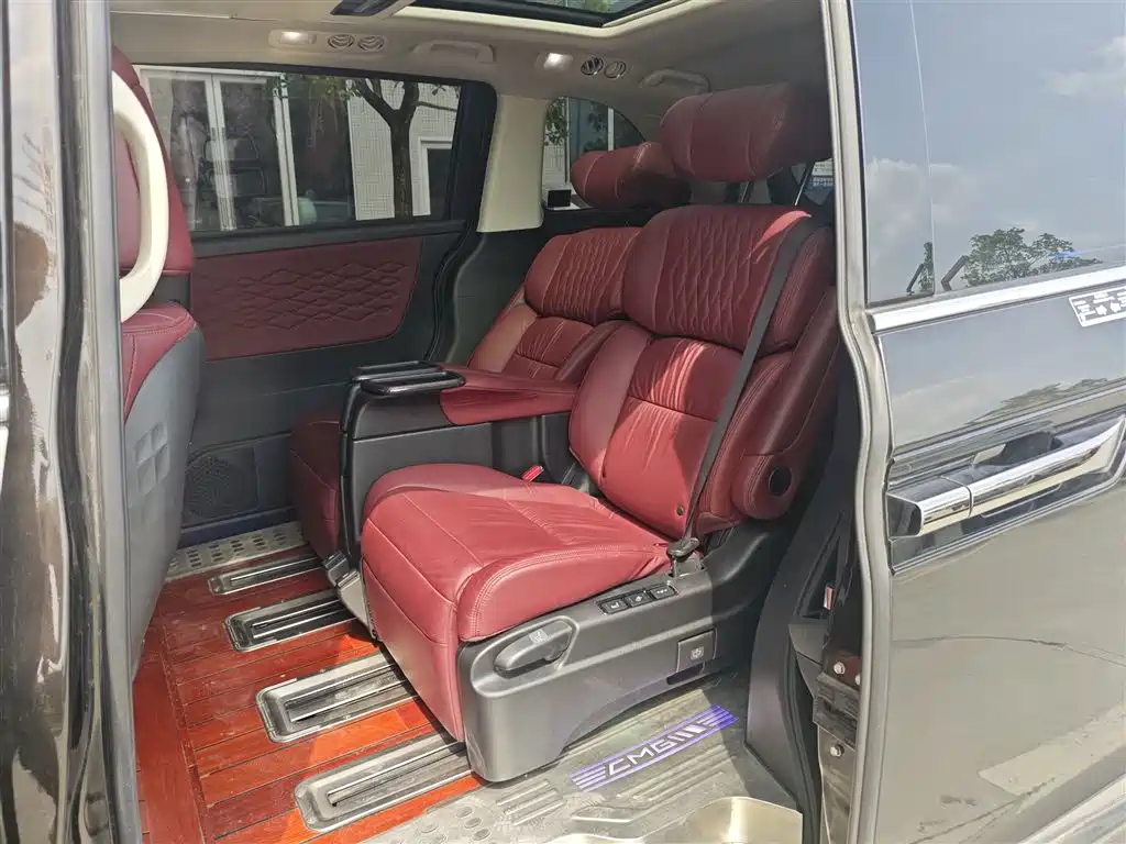 Honda Elysion 2022 2.0L e:HEV