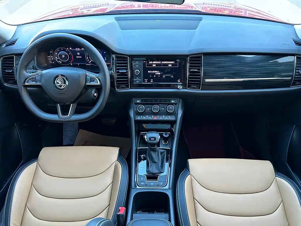 Skoda Kodiaq GT — миниатюра 8