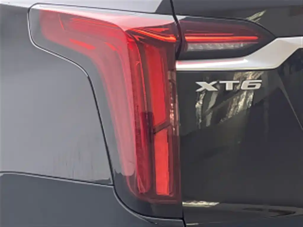 Cadillac XT6 — миниатюра 20