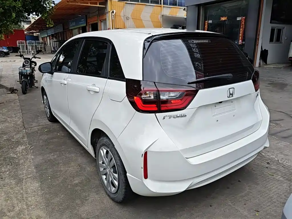 Honda Fit 2021 1.5L CVT