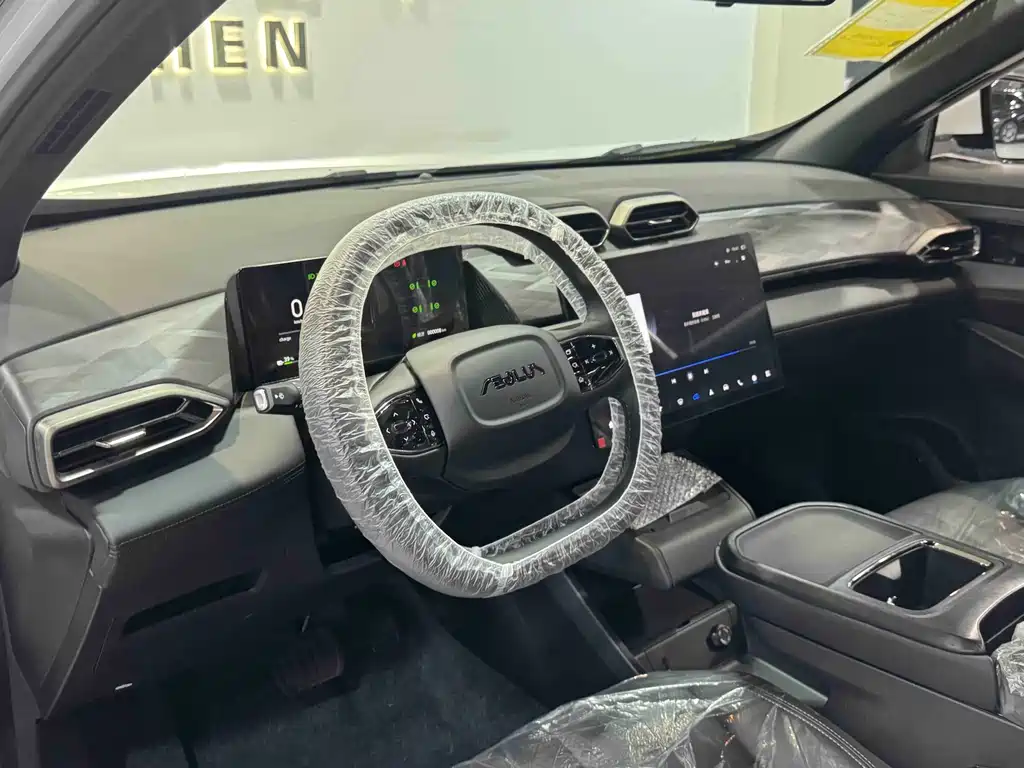 Dongfeng L7 2026 530