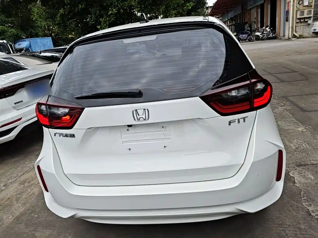 Honda Fit 2021 1.5L CVT
