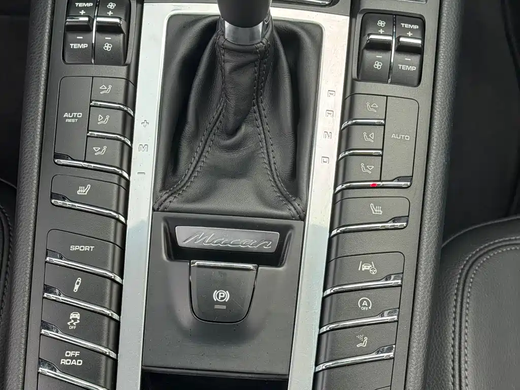 Porsche Macan 2018 Macan 2.0T