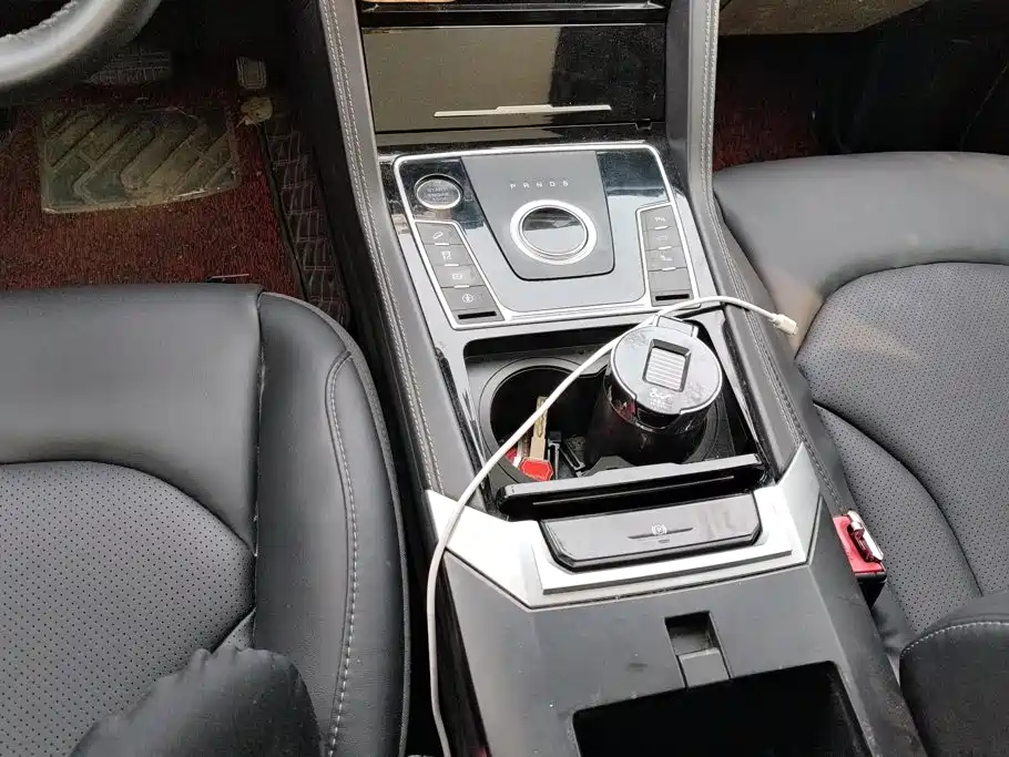 Zotye X7 — миниатюра 16
