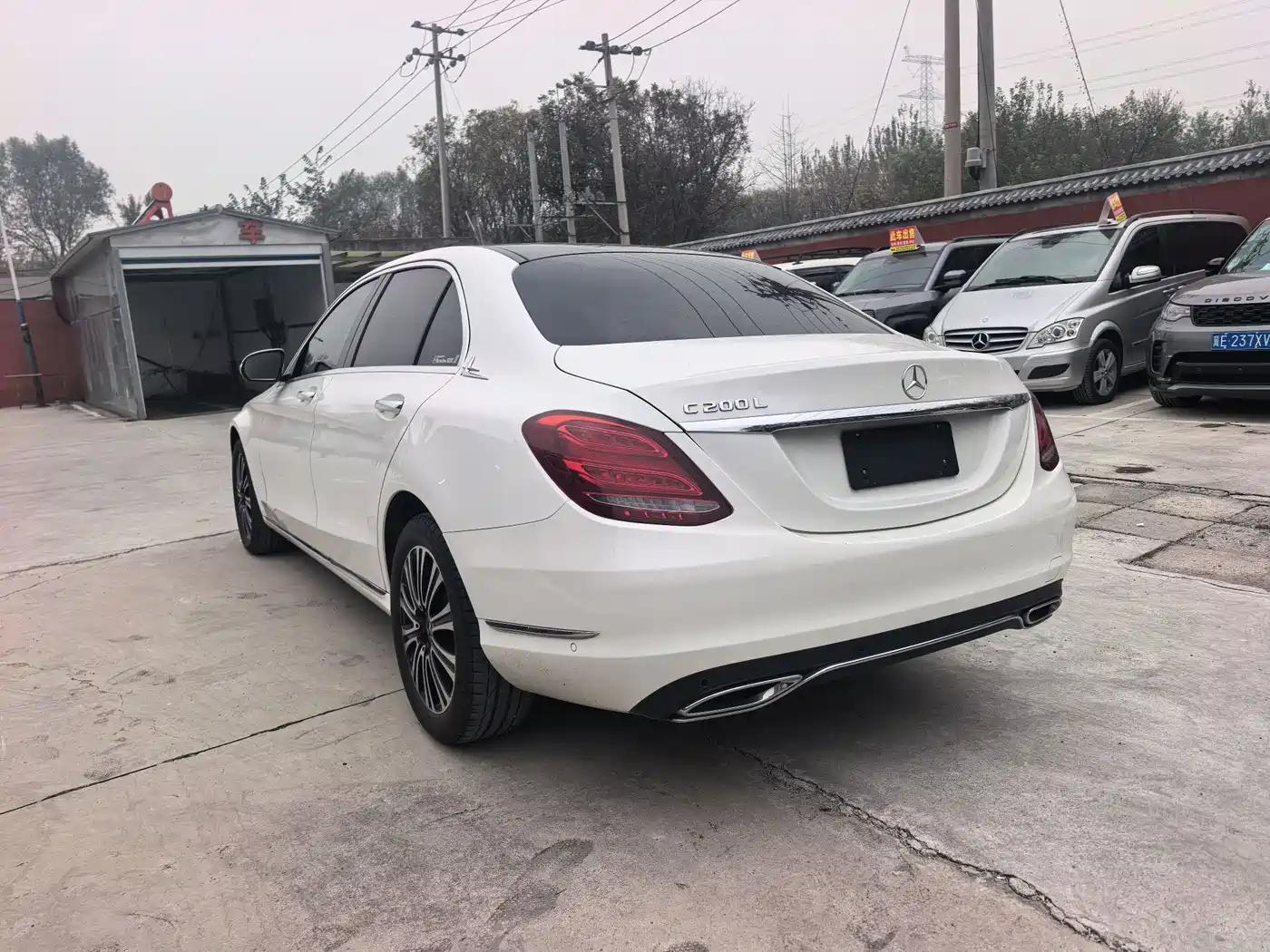 Mercedes-Benz C-Class