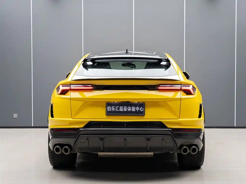 Lamborghini Urus 2022 4.0T V8 Performante