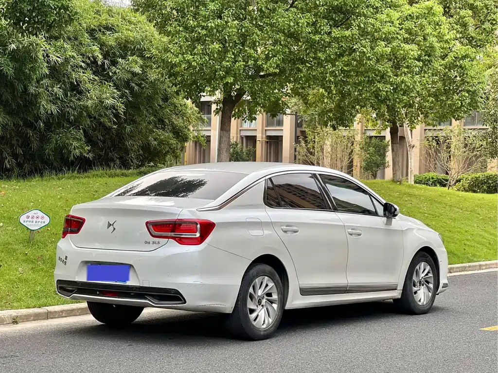 DS DS 5LS — миниатюра 16