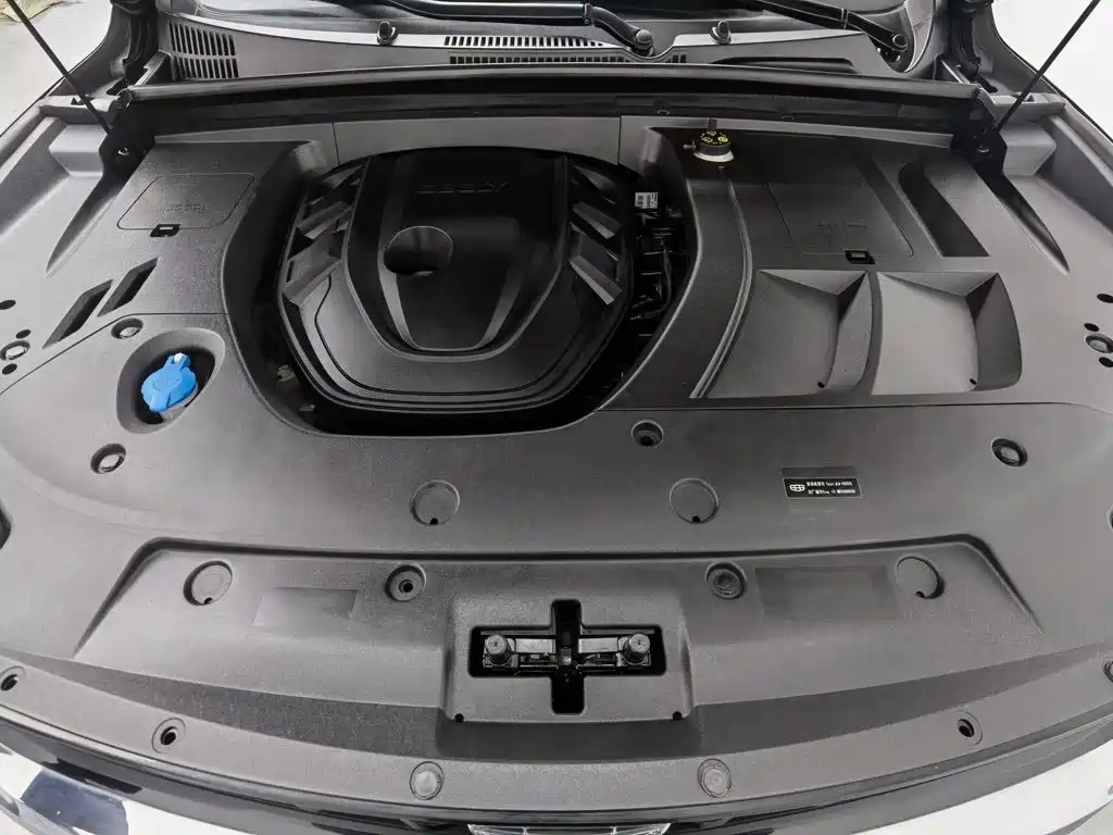 Geely Xingyue S — миниатюра 6