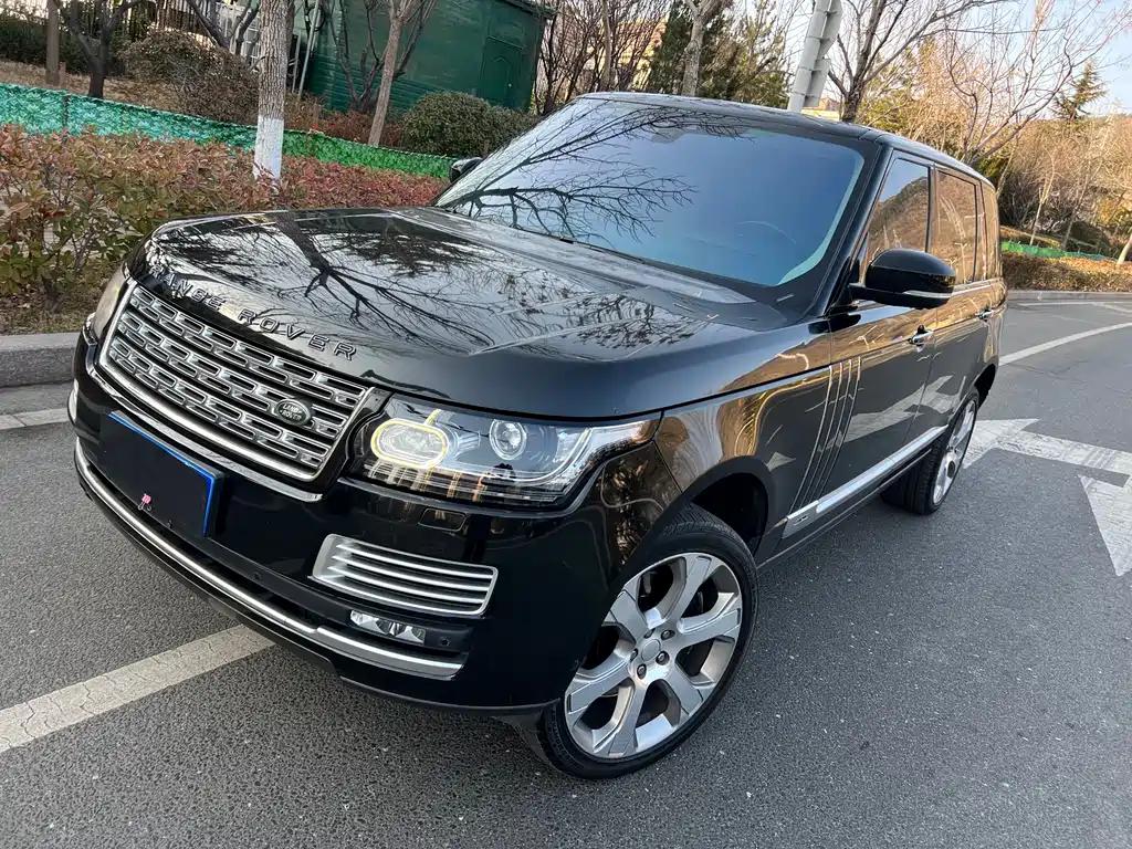 Land Rover Range Rover 2017