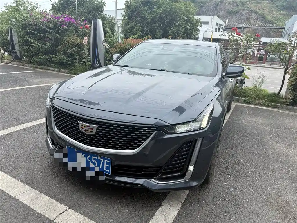 Cadillac CT5 2021