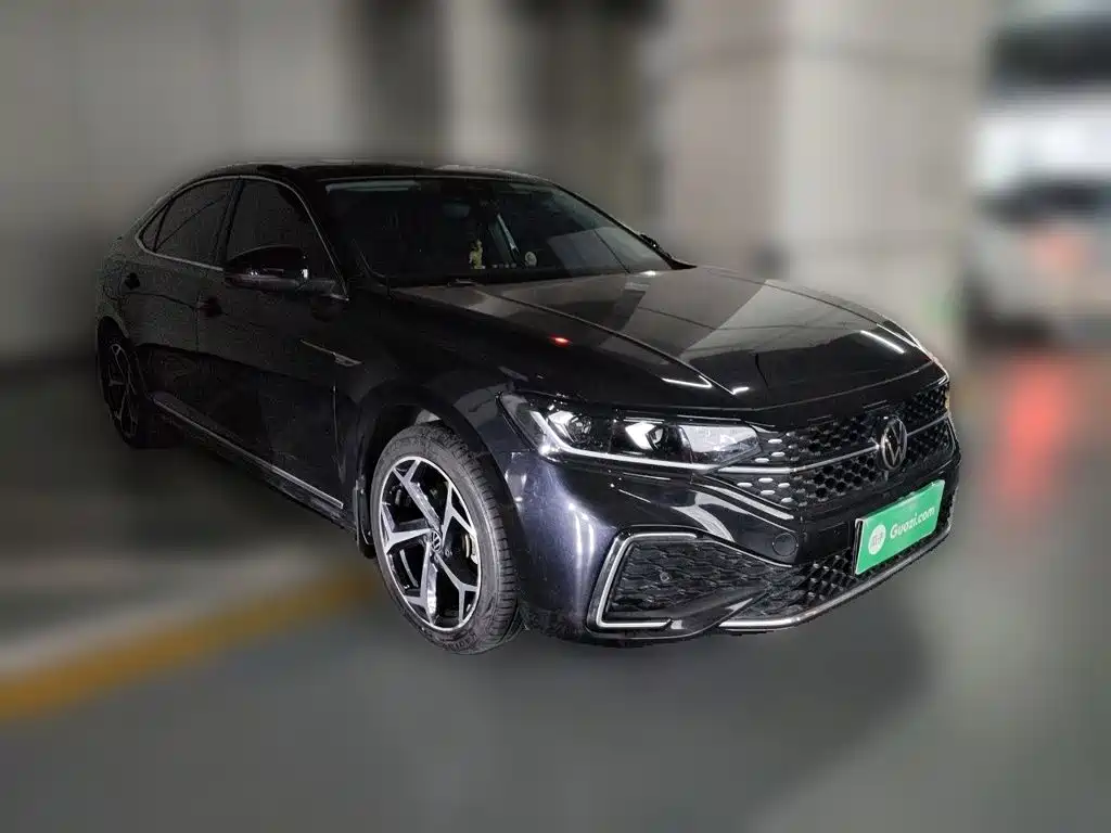 Volkswagen Passat — миниатюра 24