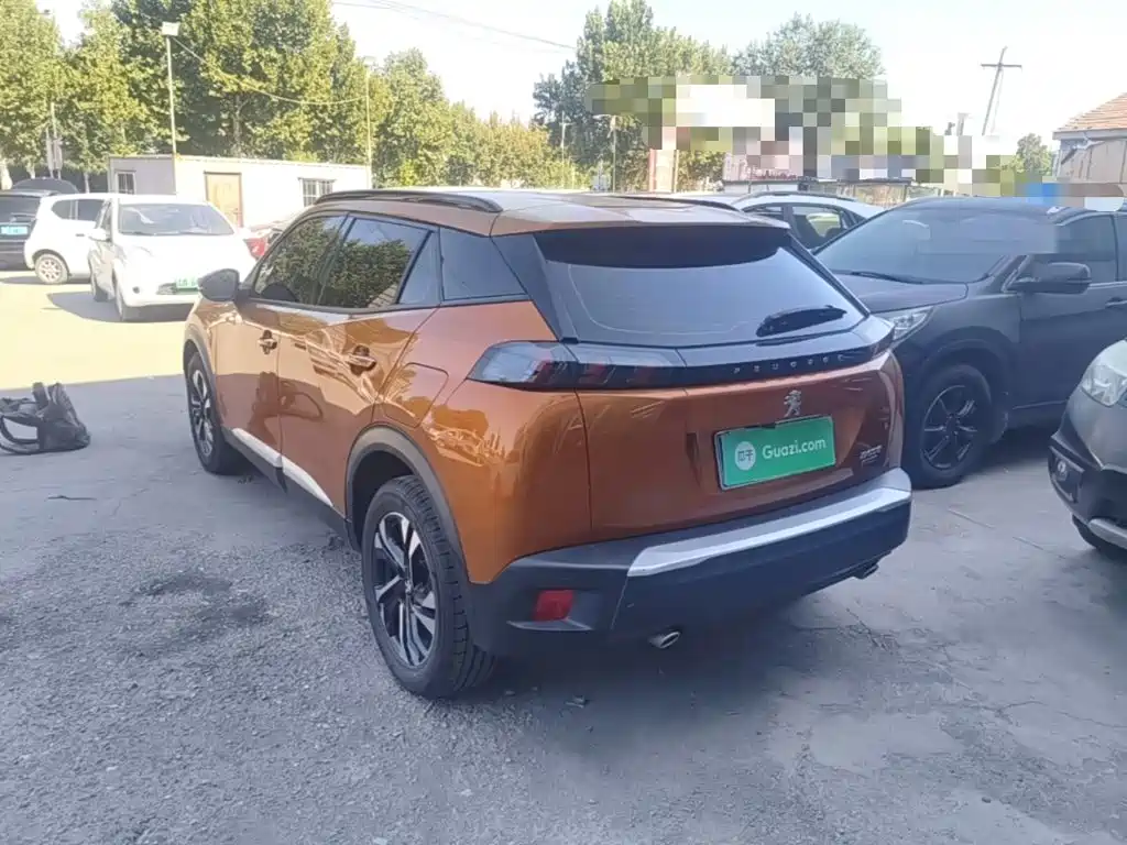 Peugeot 2008 — миниатюра 5