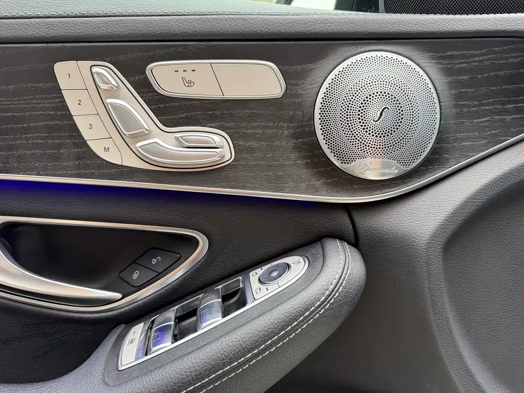 Mercedes-Benz C-Class C 2021 C 260 L Sport