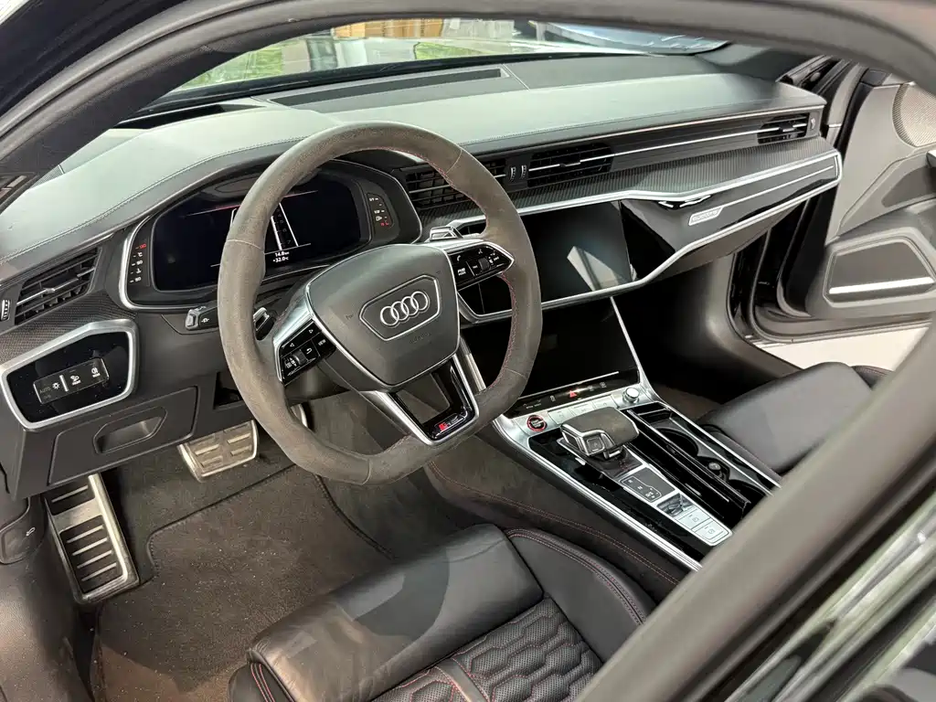 Audi RS 6 — миниатюра 19