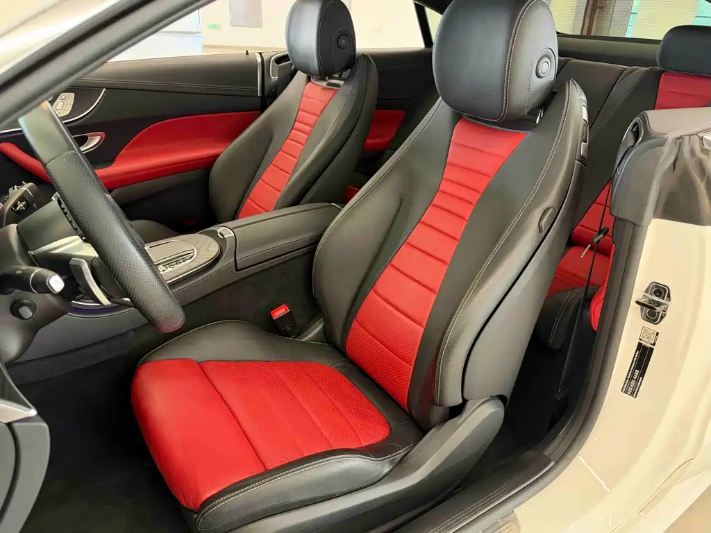 Mercedes-Benz E-Class (Import) — миниатюра 9