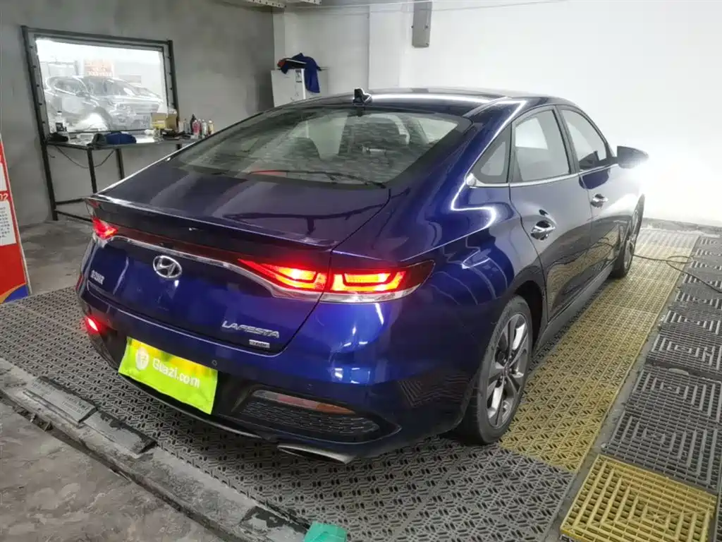 Hyundai Lafesta 2019 280TGDi Sport VI