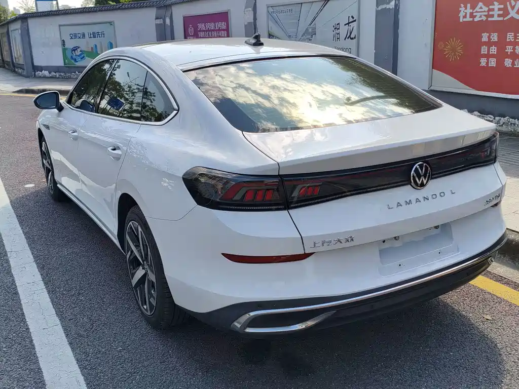 Volkswagen Lamando — миниатюра 5