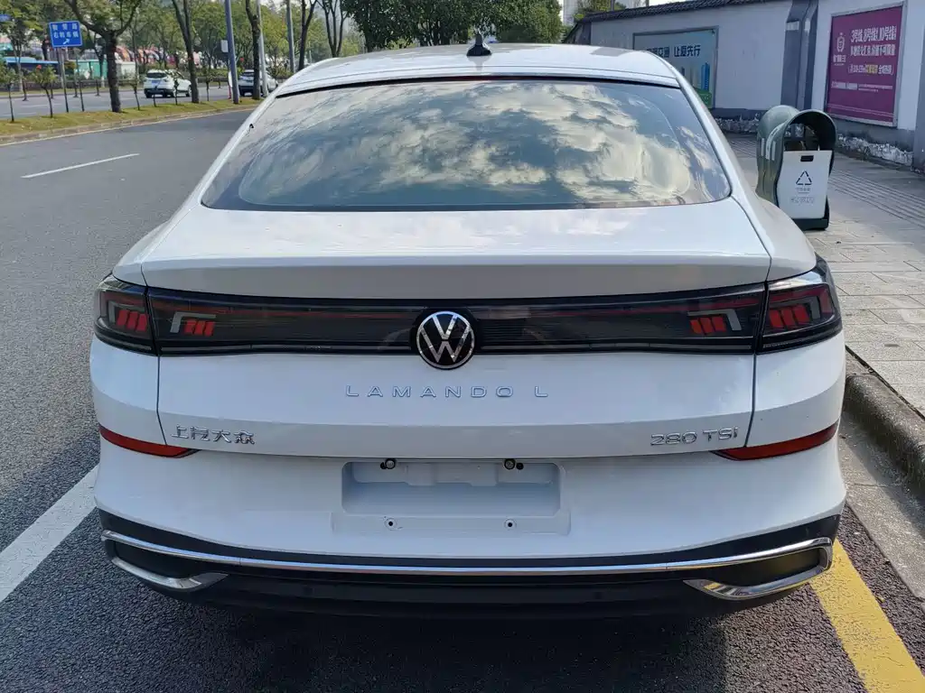 Volkswagen Lamando — миниатюра 6