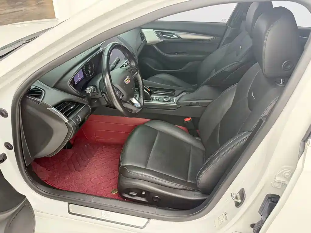 Cadillac CT5 — миниатюра 4