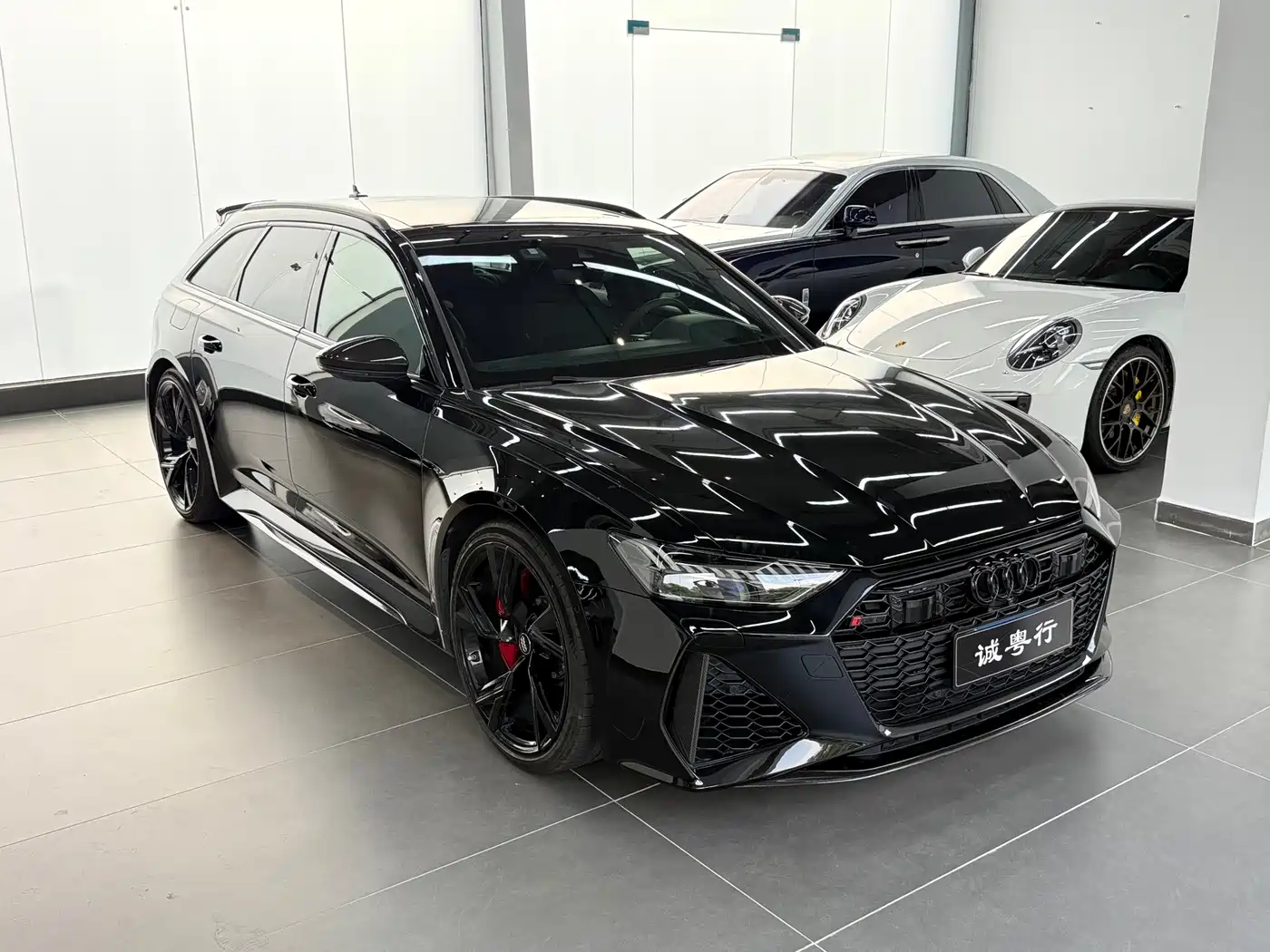 Audi RS 6