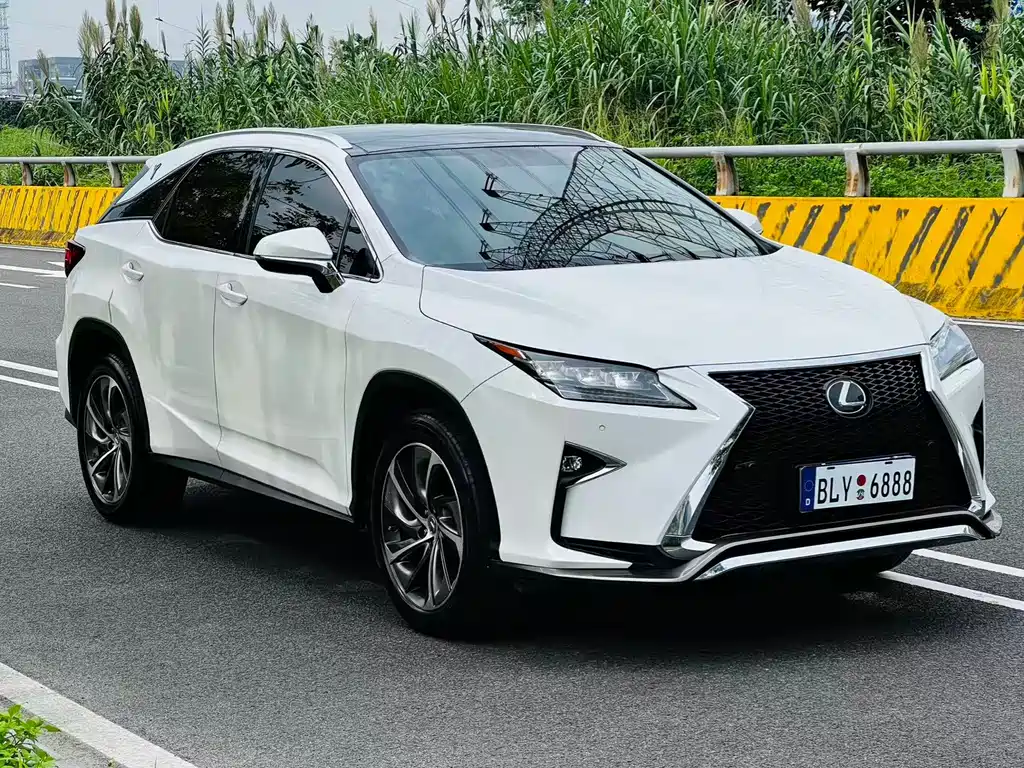 Lexus RX — миниатюра 3