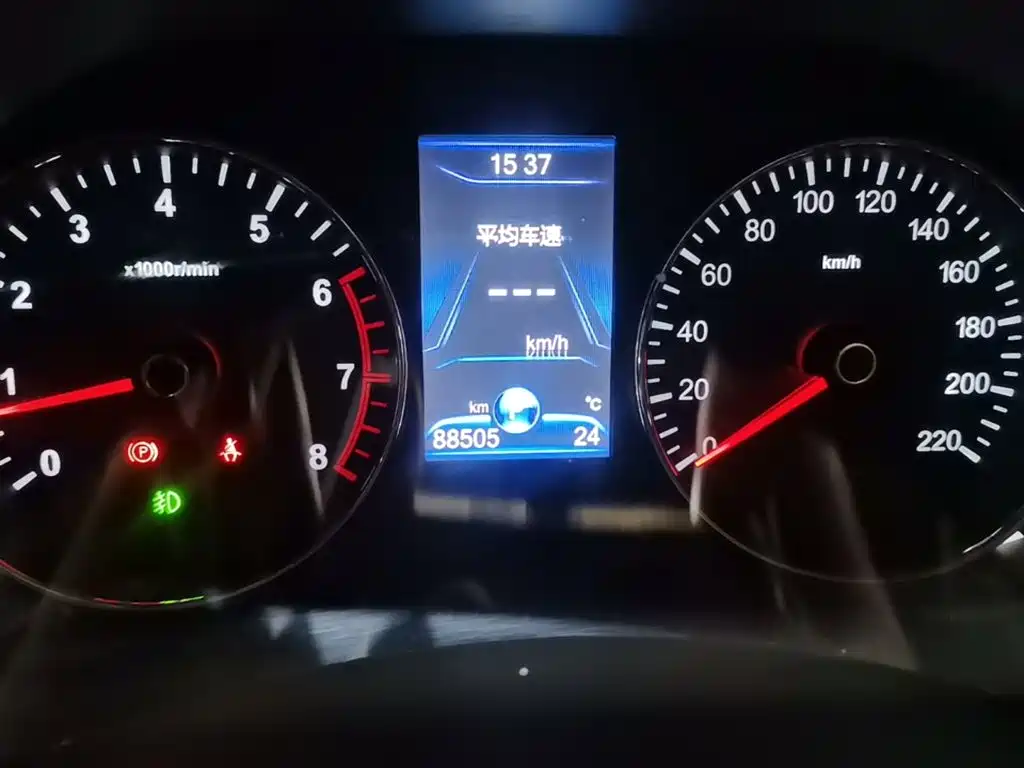 FAW Senya R7 — миниатюра 12
