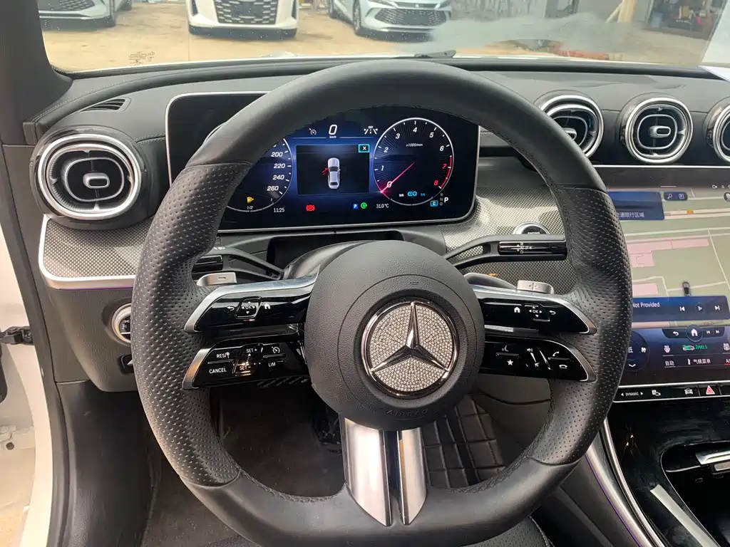 Mercedes-Benz C-Class C 2022 C 260 L Sport