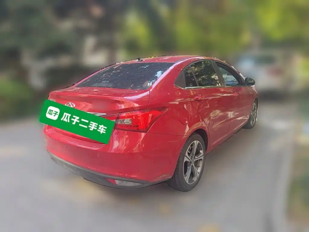 Chery Arrizo 5 — миниатюра 13