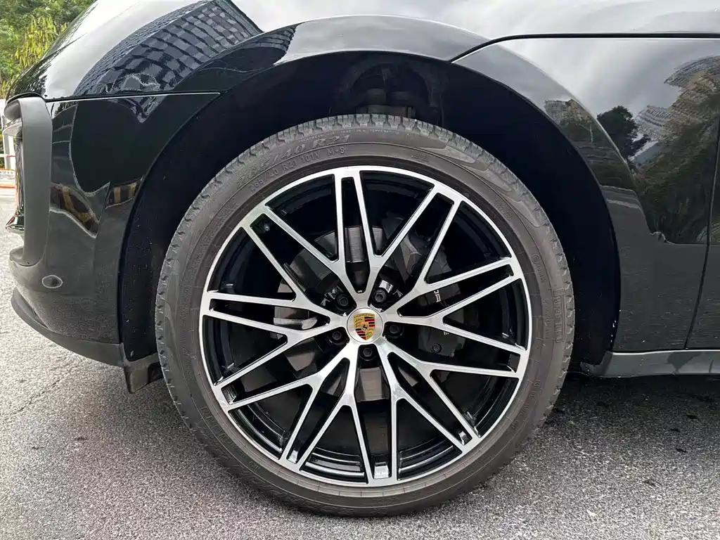 Porsche Macan - фото 4