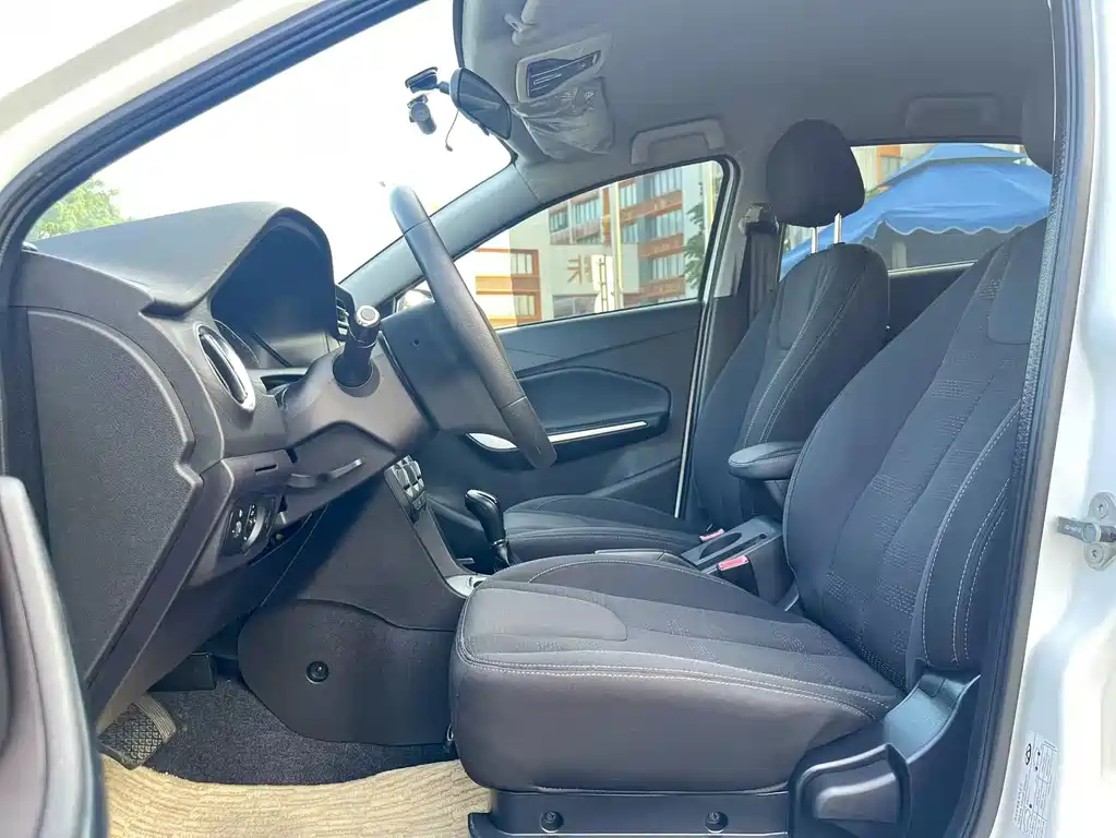 Chery Tiggo 3x 3x 2018 1.5L AT Comfort