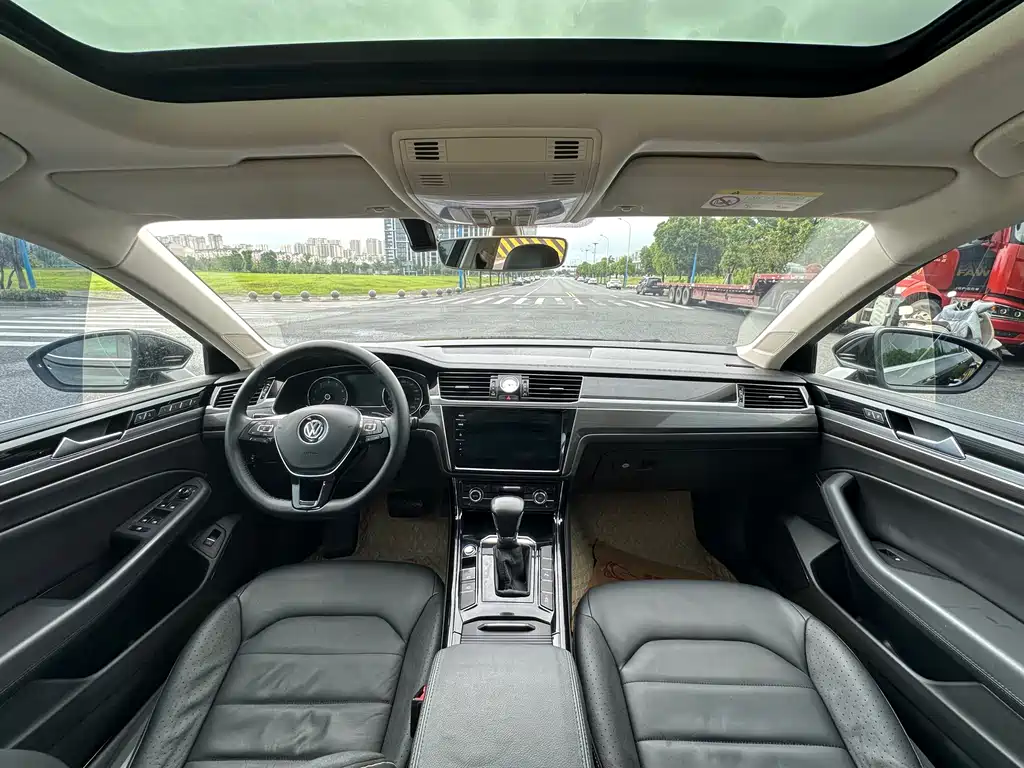Volkswagen Phideon — фотографии объявления, Фото 14