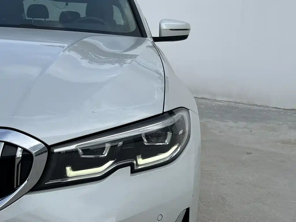 BMW 3 Series — фотографии объявления, Фото 16