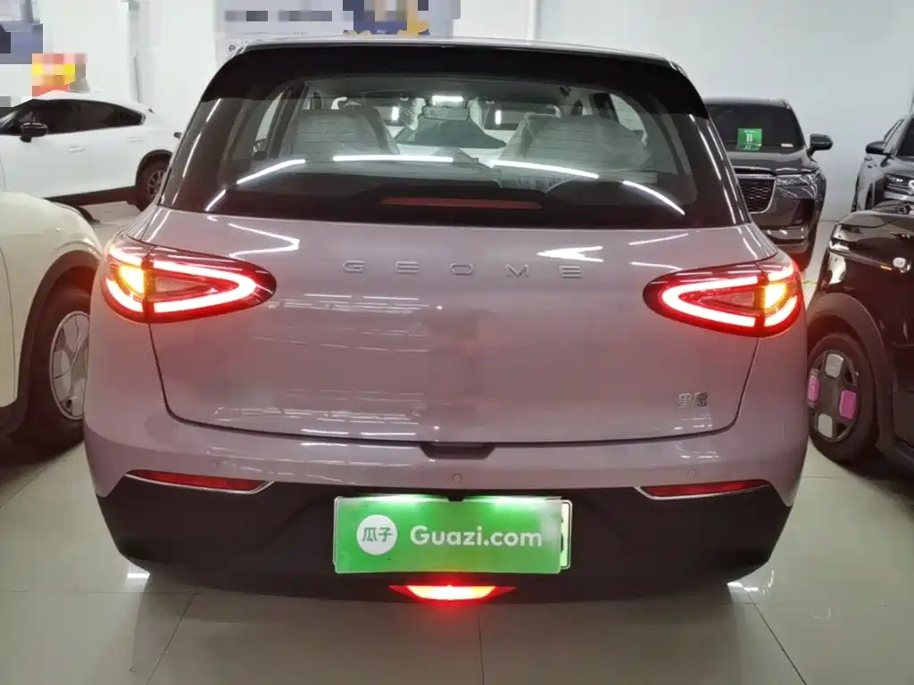 Geely Geome Xingyuan 2026 310km