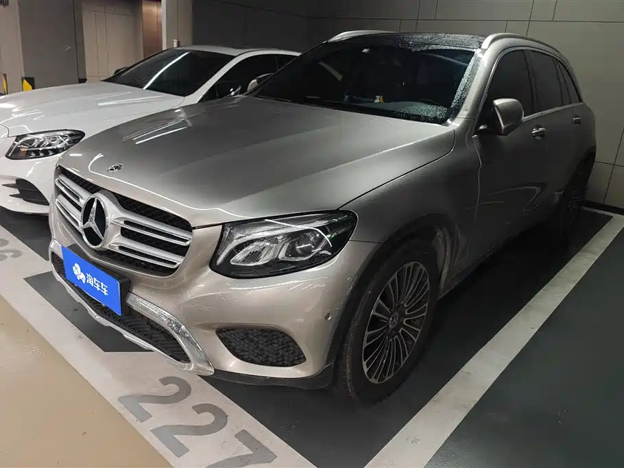 Mercedes-Benz GLC 2019