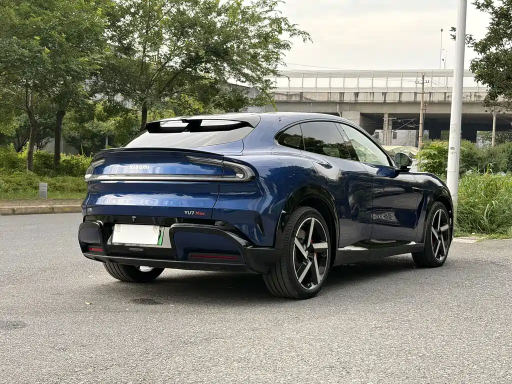 Xiaomi YU7 — миниатюра 12