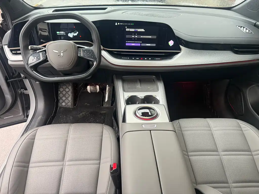 Hongqi Hongqi Tiangong 08 — миниатюра 10