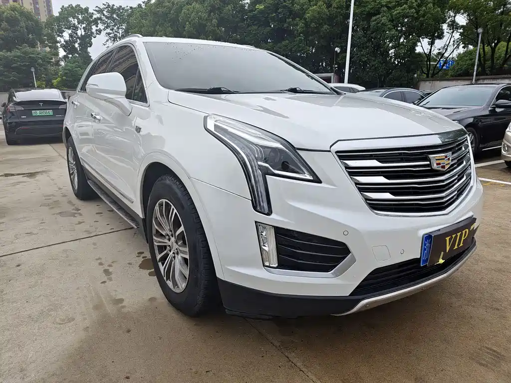 Cadillac XT5 2016 28T Luxury