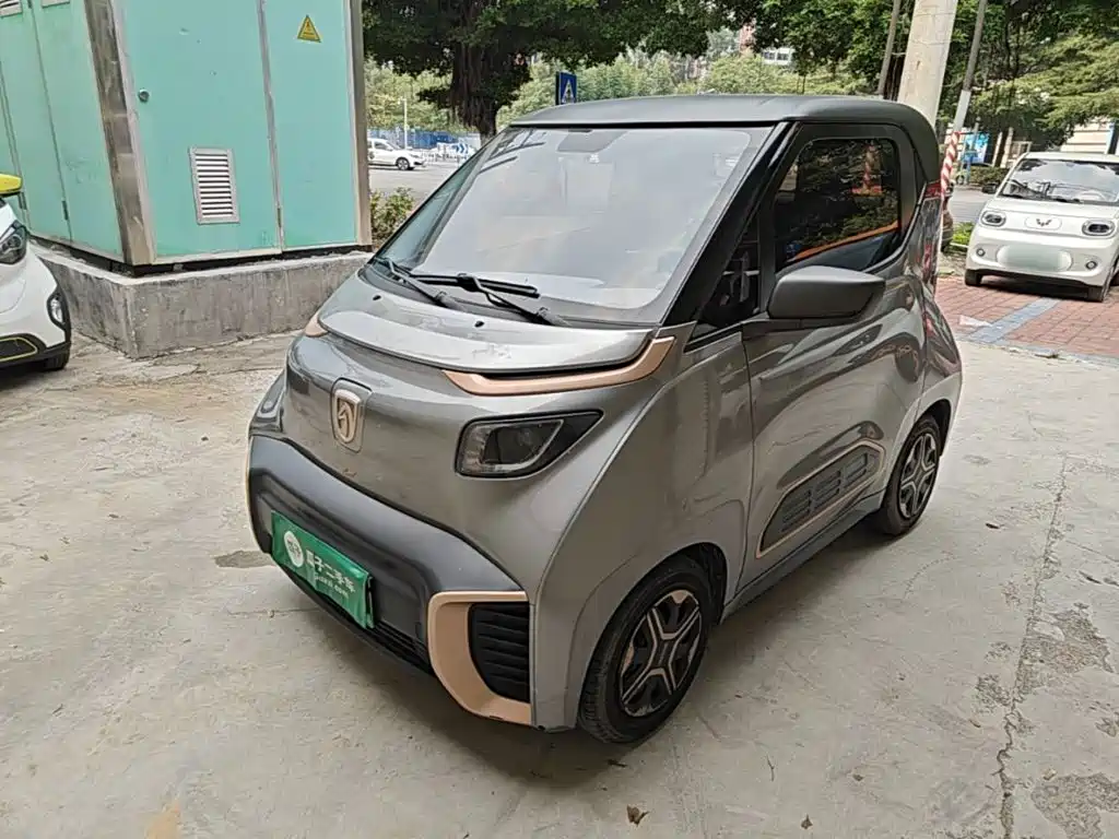 Baojun E200 — миниатюра 2