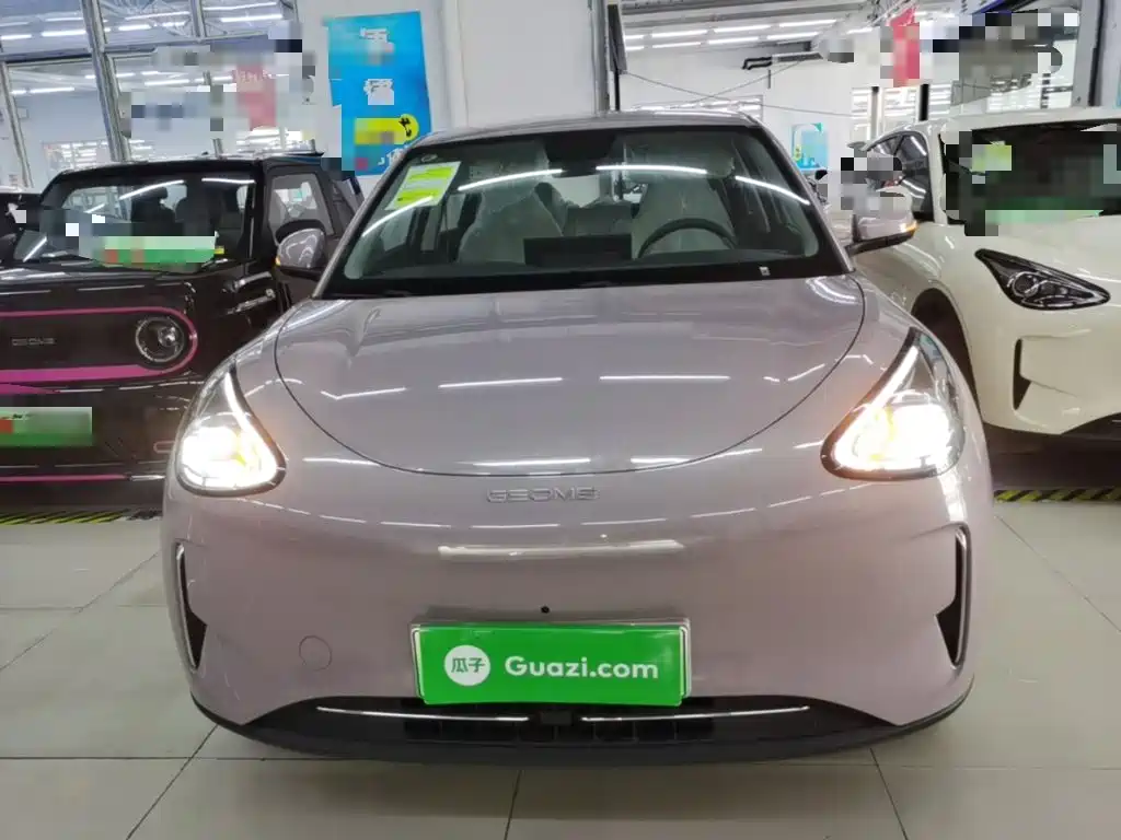 Geely Geome Xingyuan 2026 310km