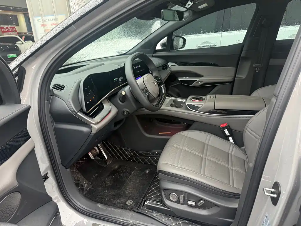 Hongqi Hongqi Tiangong 08 — миниатюра 6
