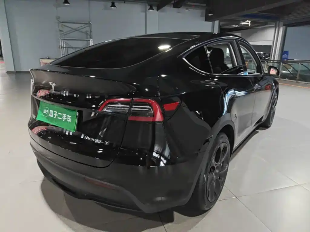 Tesla Model Y — фотографии объявления, Фото 8