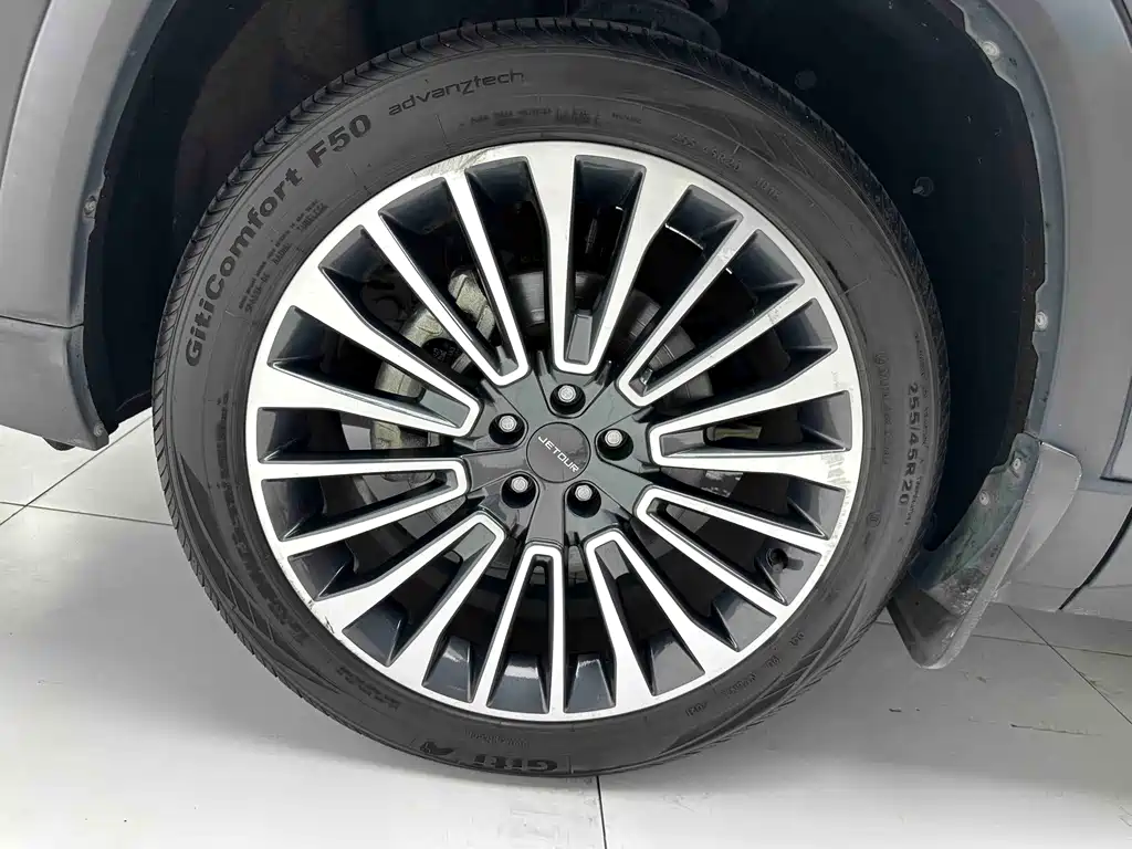 Jetour X90 — миниатюра 27