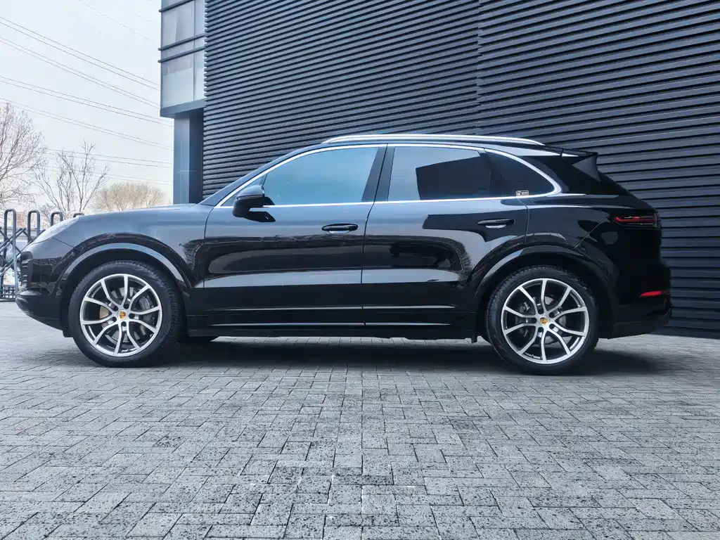 Porsche Cayenne 2020 Cayenne S 2.9T